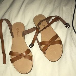 Madewell sandals
